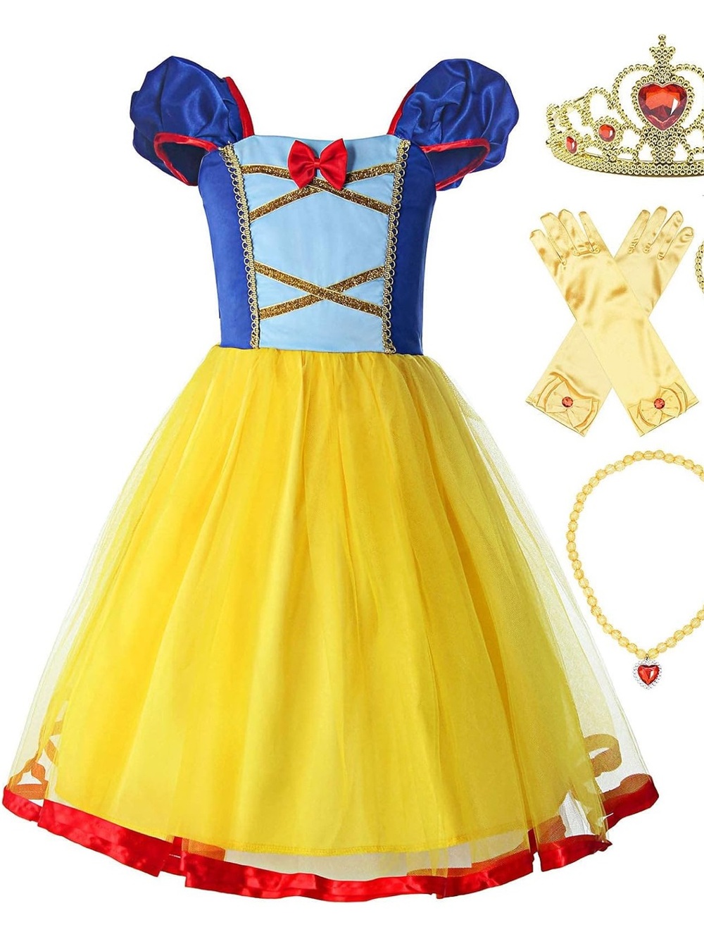 Snow White Costume
